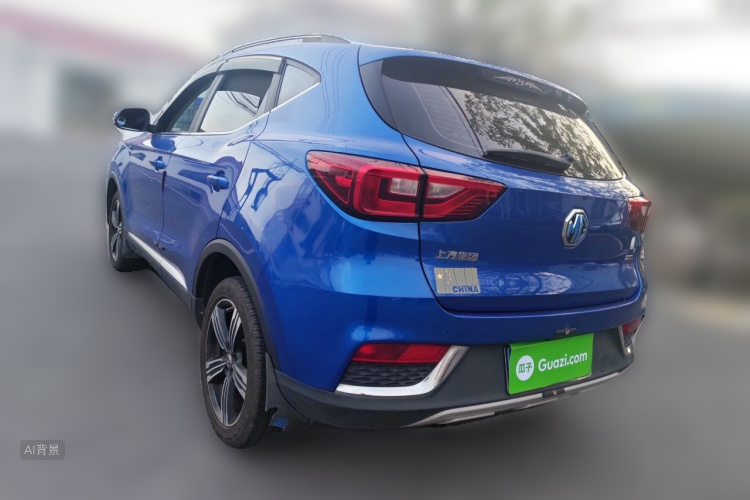 MG ZS 2018 #5 MG ZS 2018 car image #5