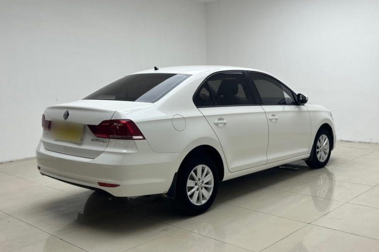 Volkswagen Santana 2019 car image #7