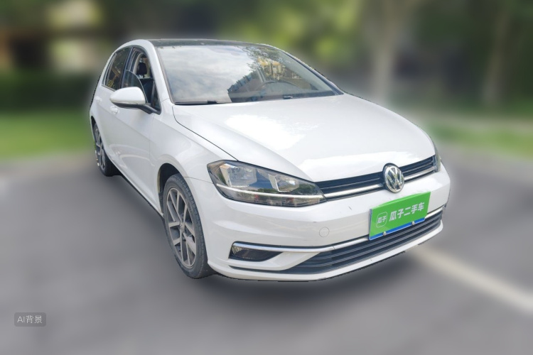 Volkswagen Golf 2018 #4 Volkswagen Golf 2018 car image #4