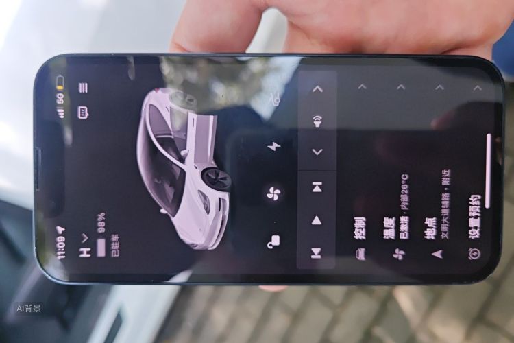 Tesla Model 3 2022 car image #10