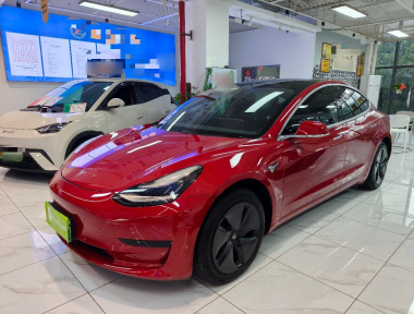 Tesla Model 3 2020 car image 