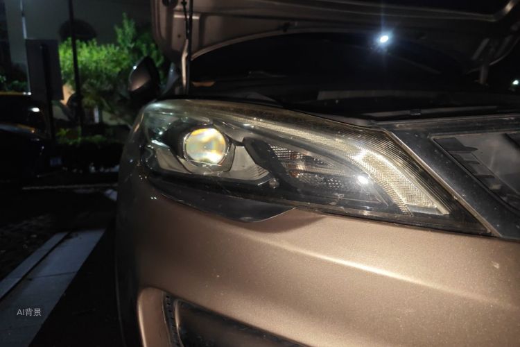 GEELY Emgrand GS 2017 #8 GEELY Emgrand GS 2017 car image #8