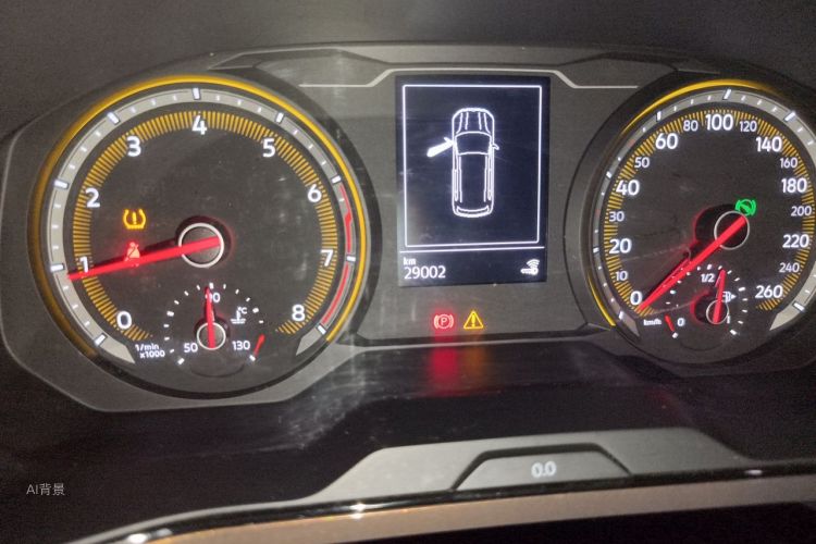 Volkswagen Tharu 2020 immagine di auto #14