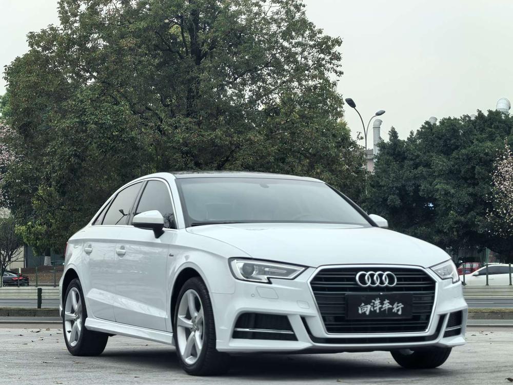 Audi A3 2019 #3 Audi A3 2019 صورة سيارة #3