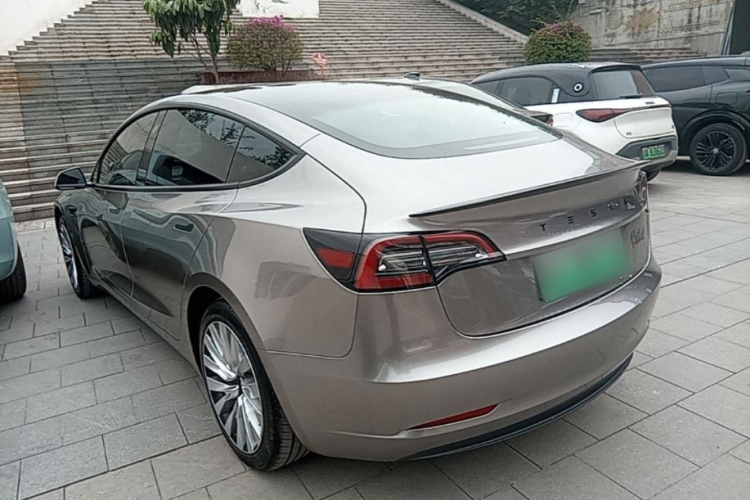 Tesla Model 3 2021 car image #7