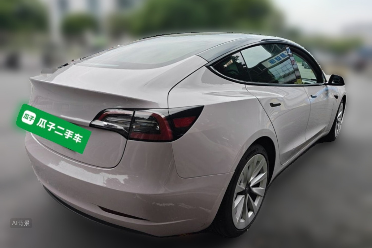 Tesla Model 3 2023 #7 Tesla Model 3 2023 immagine di auto #7
