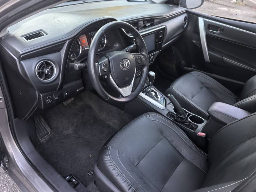 Toyota Corolla 2017 #5 Toyota Corolla 2017 car image #5