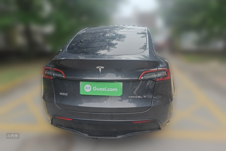 Tesla Model Y 2024 #6 Tesla Model Y 2024 car image #6