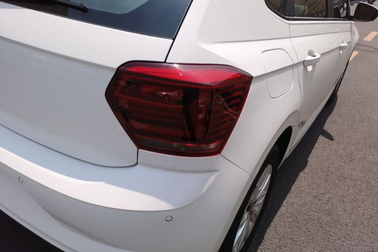 Volkswagen Polo 2021 #8 Volkswagen Polo 2021 car image #8