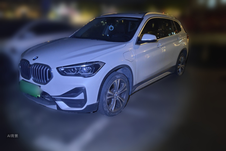 宝马 宝马X1新能源 2019 汽车图片 #2