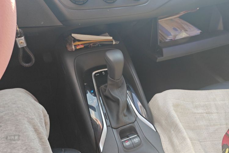 Toyota Corolla 2021 immagine di auto #16
