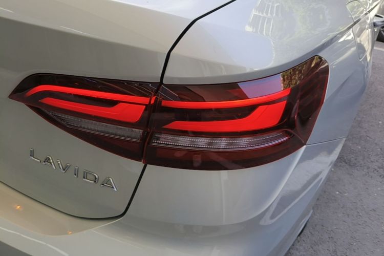 Volkswagen Lavida 2022 car image #8
