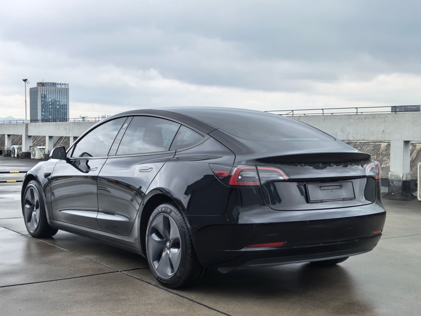 Tesla Model 3 2022 #5 Tesla Model 3 2022 immagine di auto #5