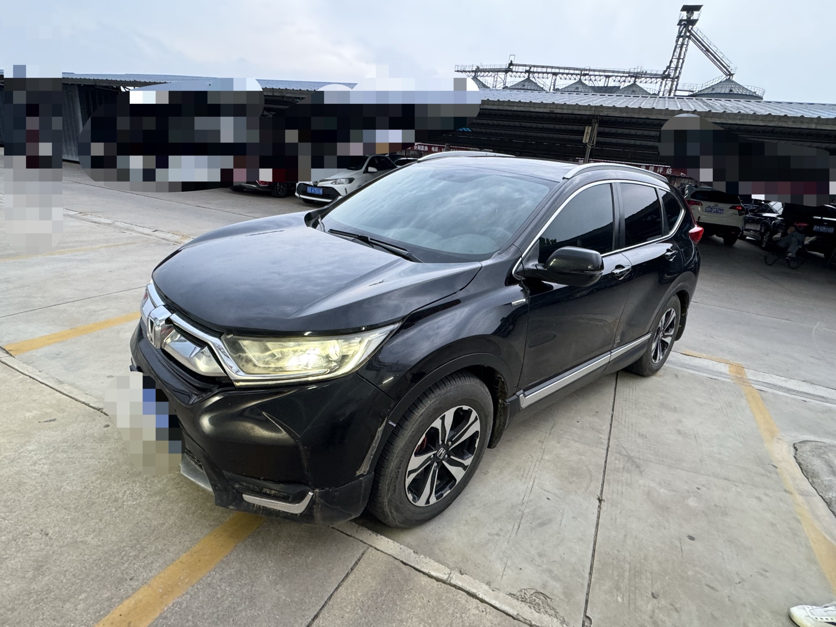 Honda CR-V 2019 Honda CR-V 2019 car image