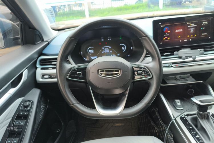 GEELY Emgrand 2022 #12 GEELY Emgrand 2022 image de voiture #12