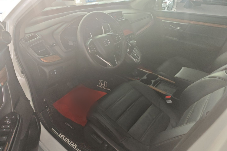 Honda CR-V 2019 #9 Honda CR-V 2019 car image #9