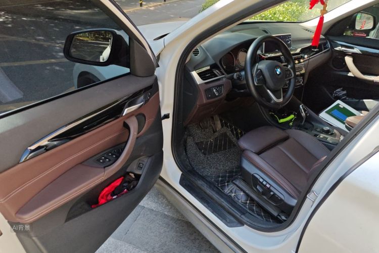 BMW X1 2019 #18 BMW X1 2019 imagem de carro #18