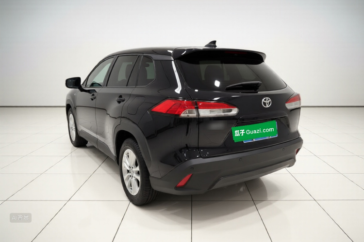 Toyota Corolla Cross 2024 #5 Toyota Corolla Cross 2024 car image #5