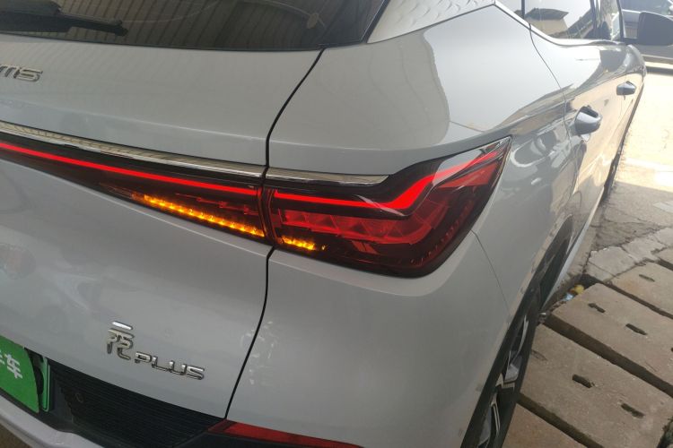 BYD Yuan Plus 2024 صورة سيارة #8