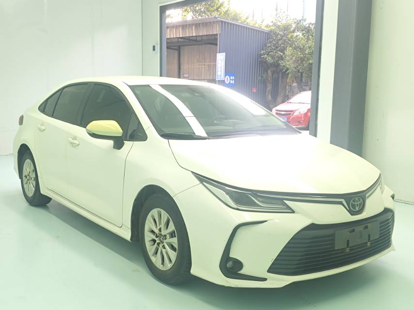 Toyota Corolla 2021 #3 Toyota Corolla 2021 imagen de coche #3