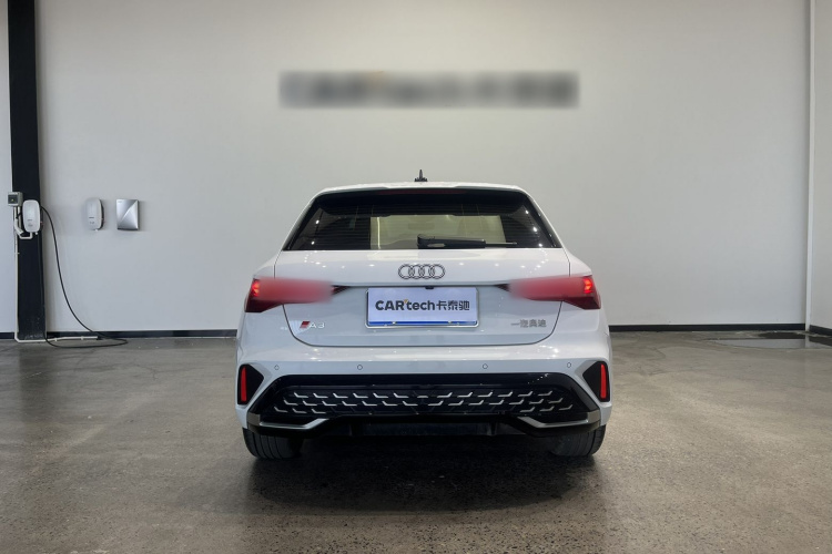 Audi A3 2025 car image #7