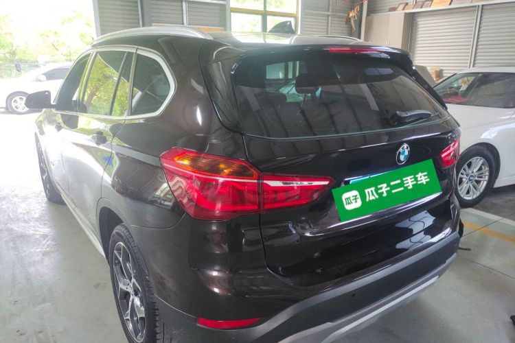 BMW X1 2017 #7 BMW X1 2017 immagine di auto #7