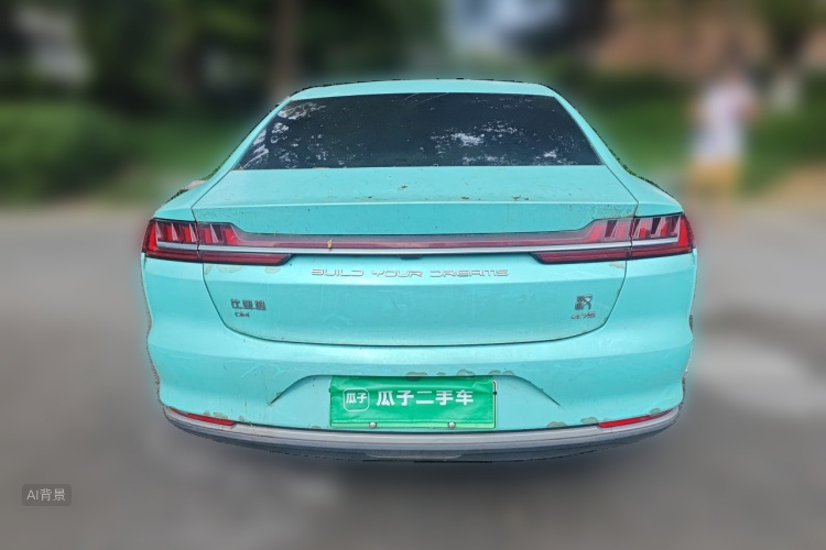 BYD Han 2022 #6 BYD Han 2022 car image #6
