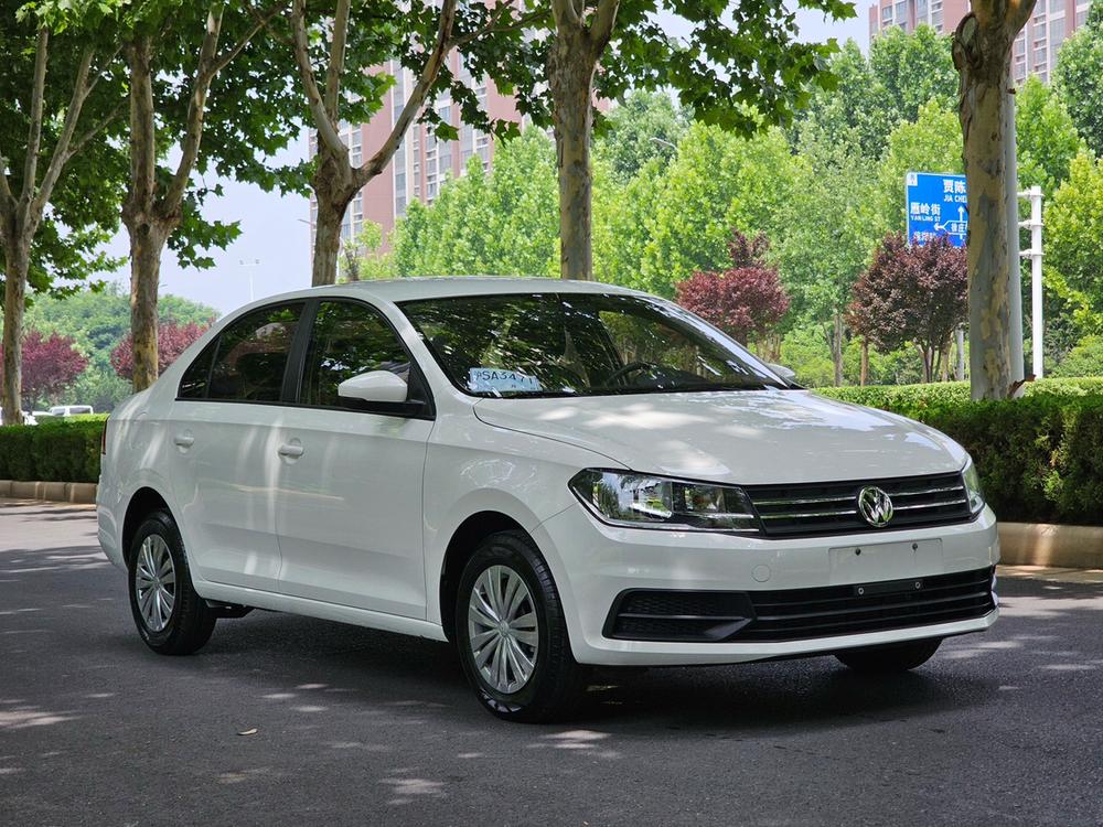Volkswagen Santana 2021 car image #3