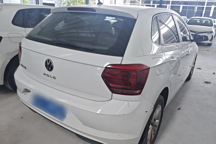 Volkswagen Polo 2023 car image #7