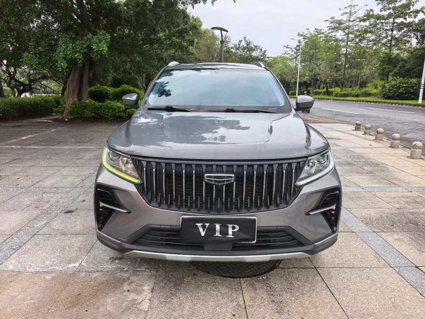 GEELY Vision X6 2021 #2 GEELY Vision X6 2021 изображение автомобиля #2