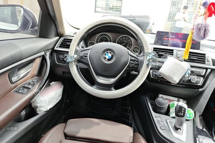 BMW 3 Series 2019 car image #12