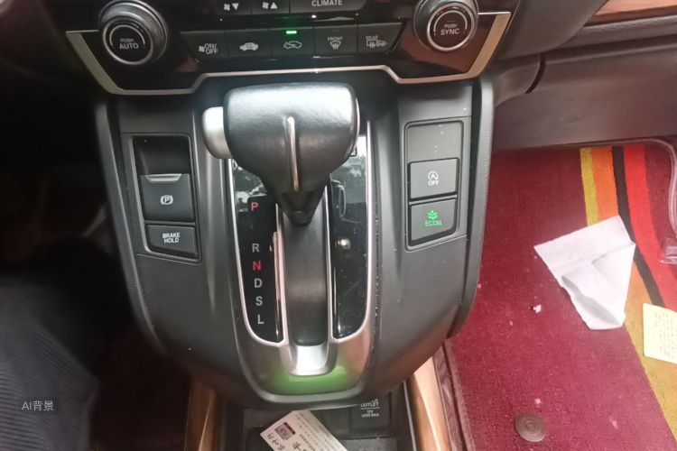 Honda CR-V 2019 #16 Honda CR-V 2019 car image #16