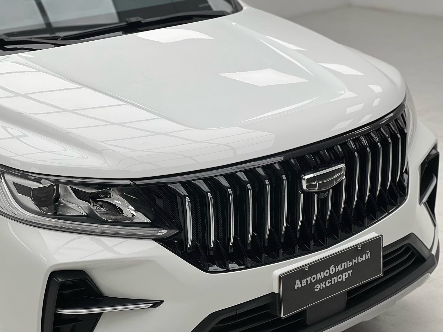 GEELY Vision X6 2023 #5 GEELY Vision X6 2023 car image #5