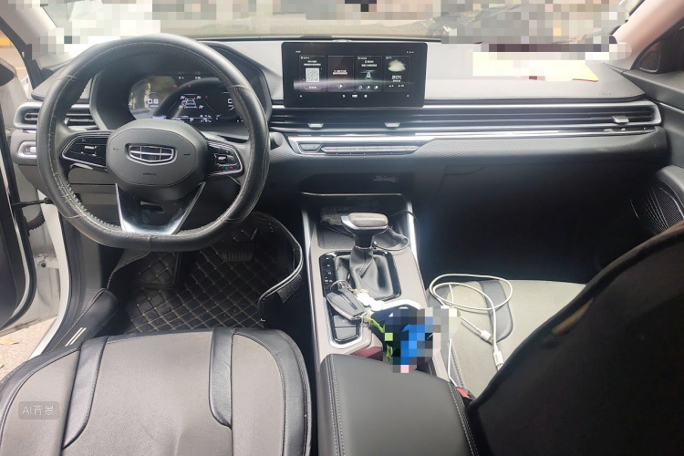 GEELY Emgrand 2022 image de voiture #11