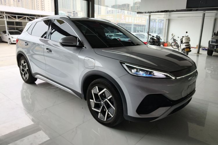 BYD Yuan Plus 2024 #4 BYD Yuan Plus 2024 car image #4
