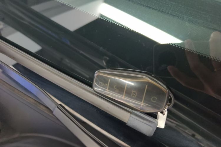 BYD Han 2024 immagine di auto #14