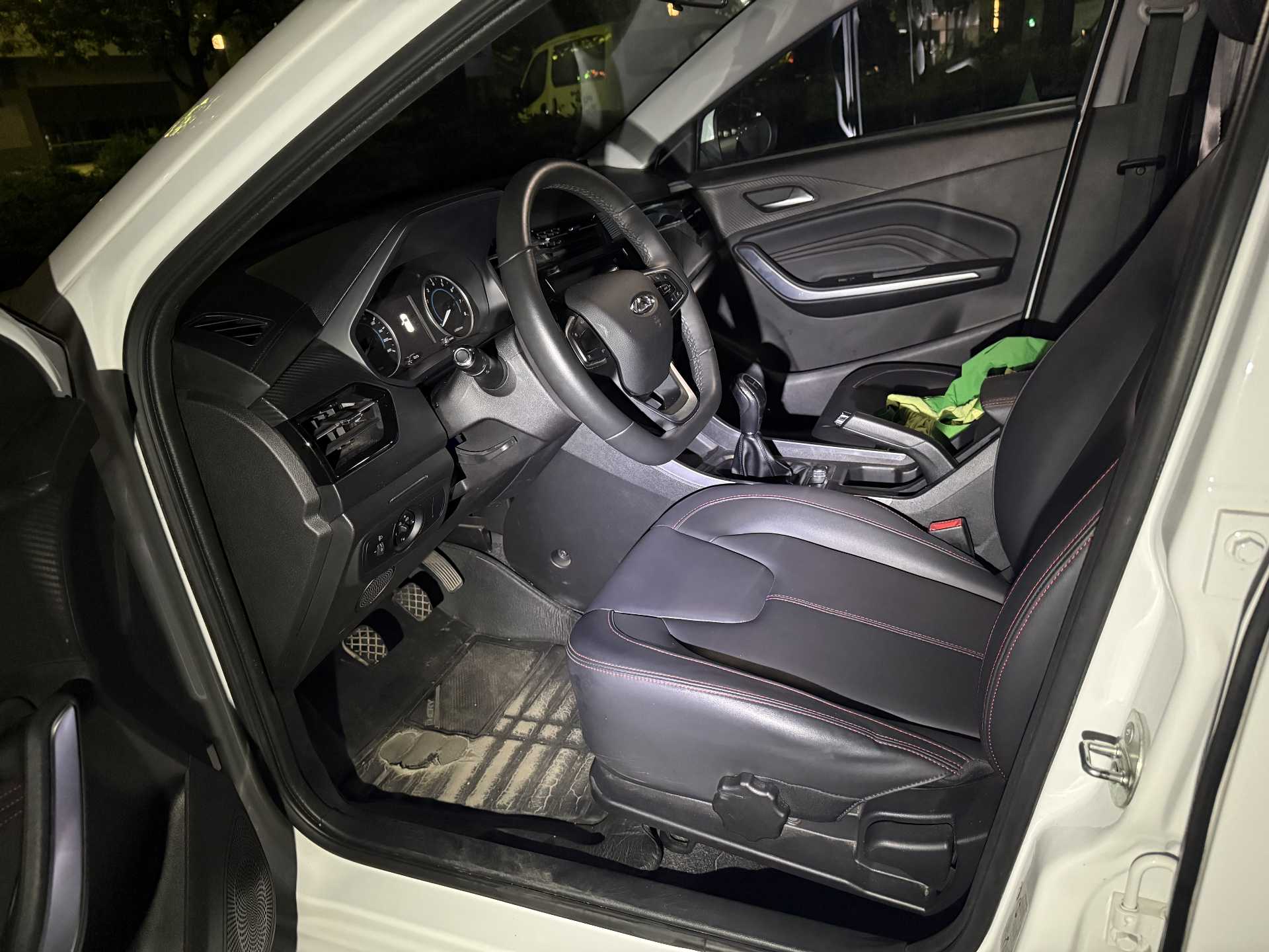 Chery Tiggo 3x 2023 car image #5