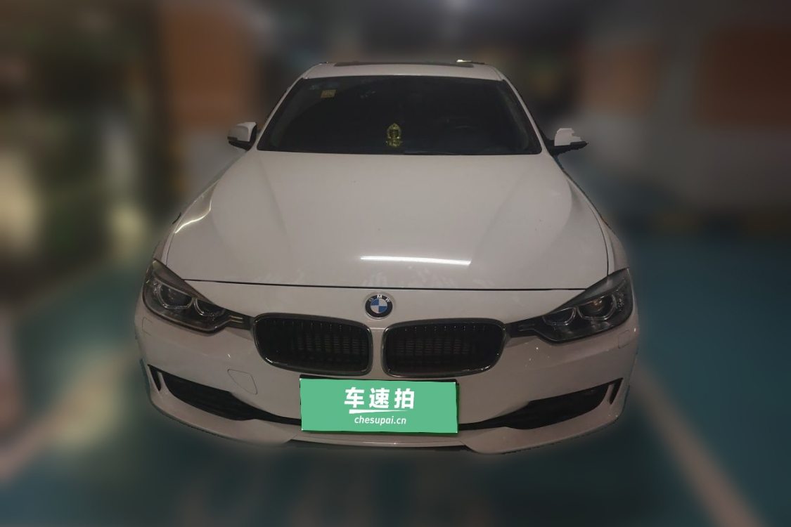 BMW 3 Series 2014 #5 BMW 3 Series 2014 car image #5