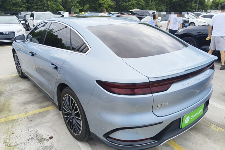 BYD Han 2024 image de voiture #5