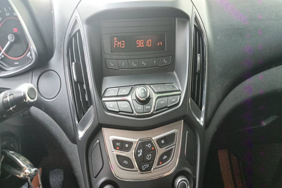 Chery Arrizo 5 2016 #26 Chery Arrizo 5 2016 car image #26