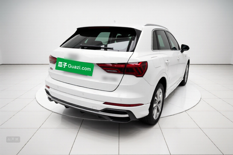 Audi Q3 2019 #7 Audi Q3 2019 immagine di auto #7