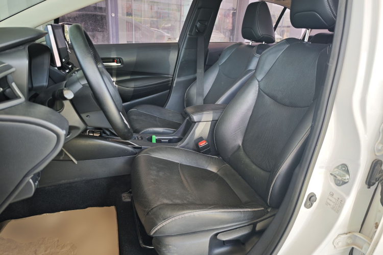 Toyota Corolla 2019 car image #15