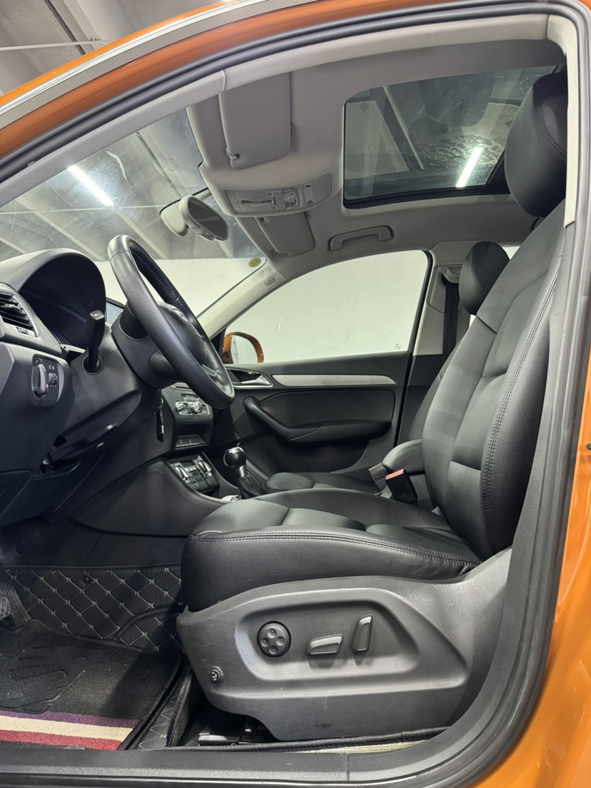 Audi Q3 2014 imagem de carro #7
