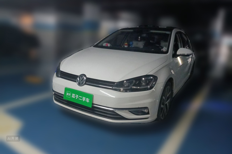 Volkswagen Golf 2020 #2 Volkswagen Golf 2020 car image #2