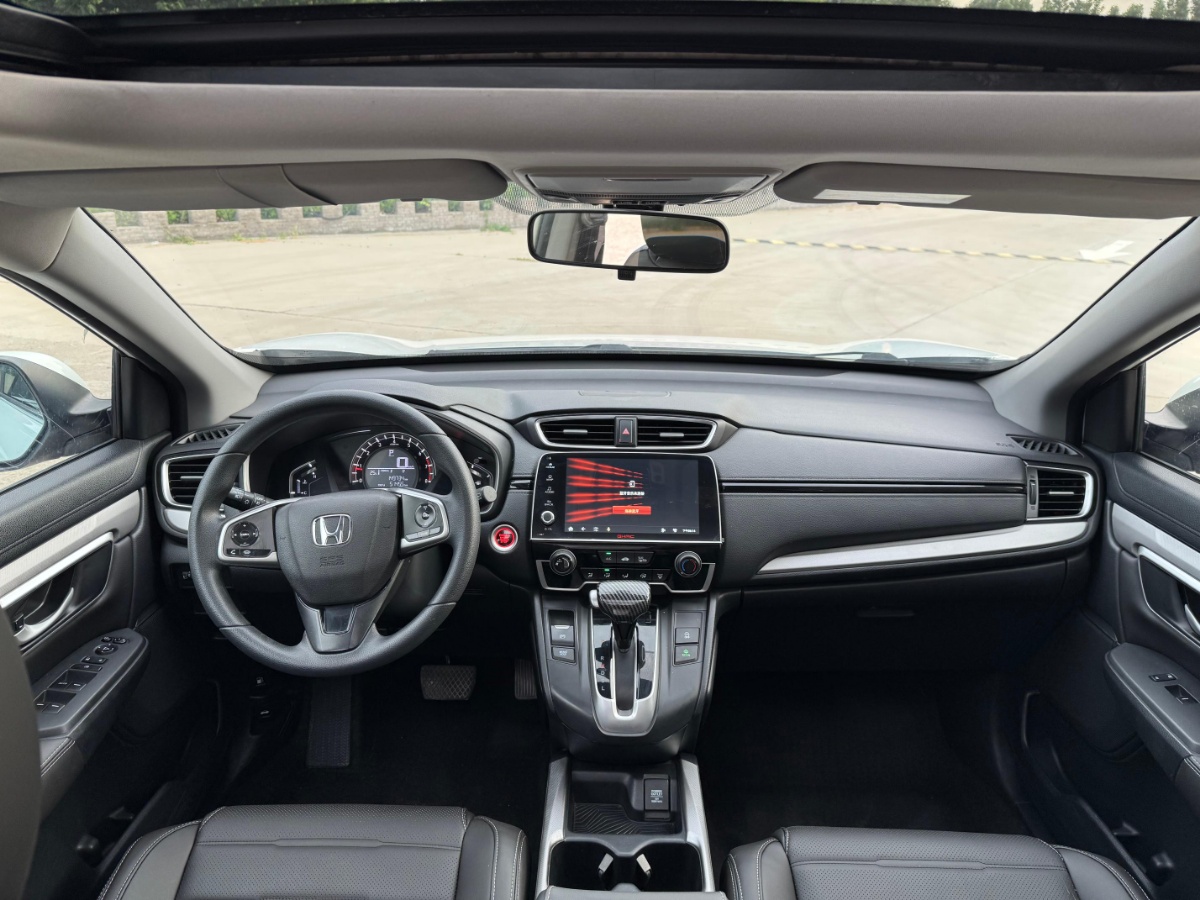 Honda CR-V 2017 car image #9