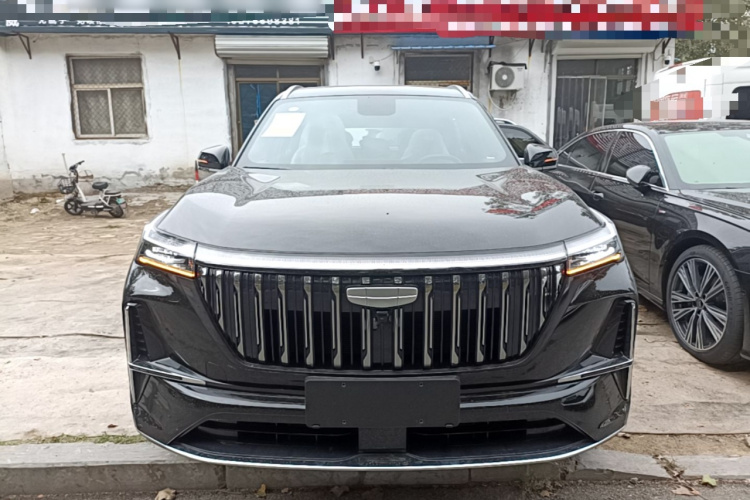 GEELY Boyue L 2026 #3 GEELY Boyue L 2026 immagine di auto #3