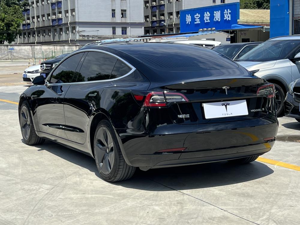 Tesla Model 3 2020 #4 Tesla Model 3 2020 car image #4