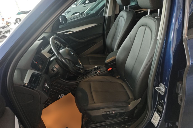 BMW X1 2019 #15 BMW X1 2019 car image #15