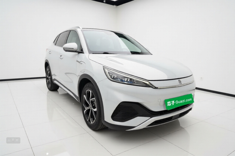 BYD Yuan Plus 2023 car image #4