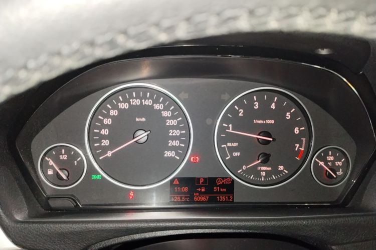BMW 3 Series 2015 #25 BMW 3 Series 2015 immagine di auto #25